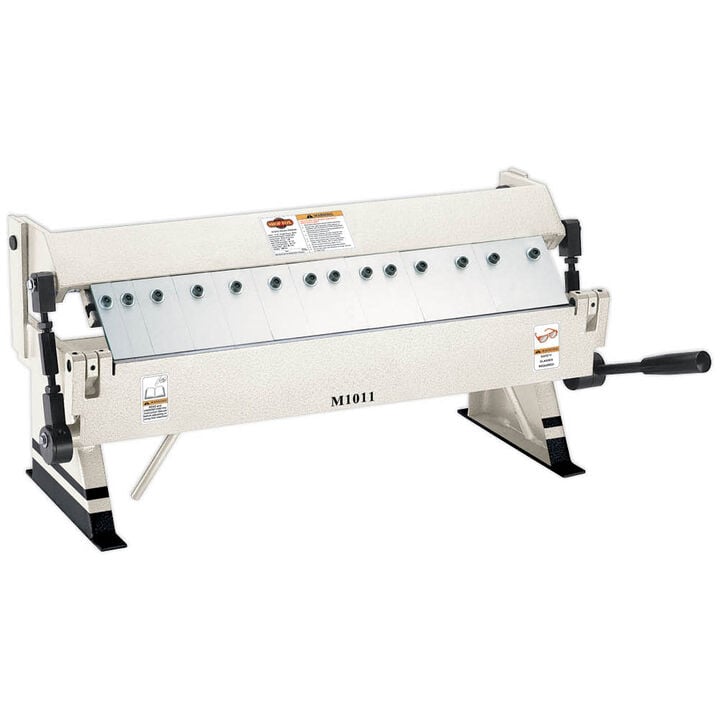 Shop Fox 24in Box / Pan Brake