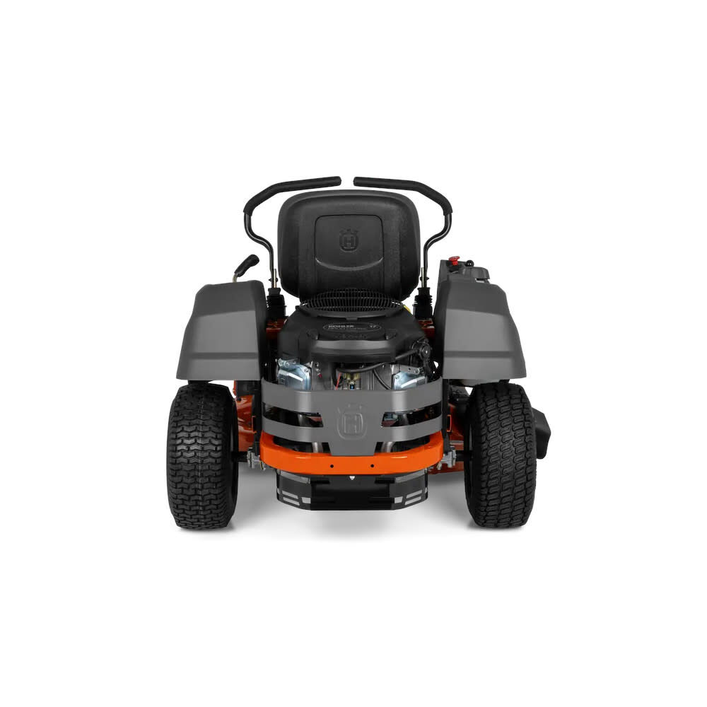 Husqvarna z142 bagger deals