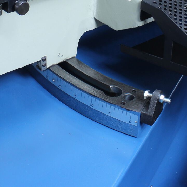 Baileigh BS-330M Band Saw Metal Cutting Manual 220V 3 Phase, large image number 6