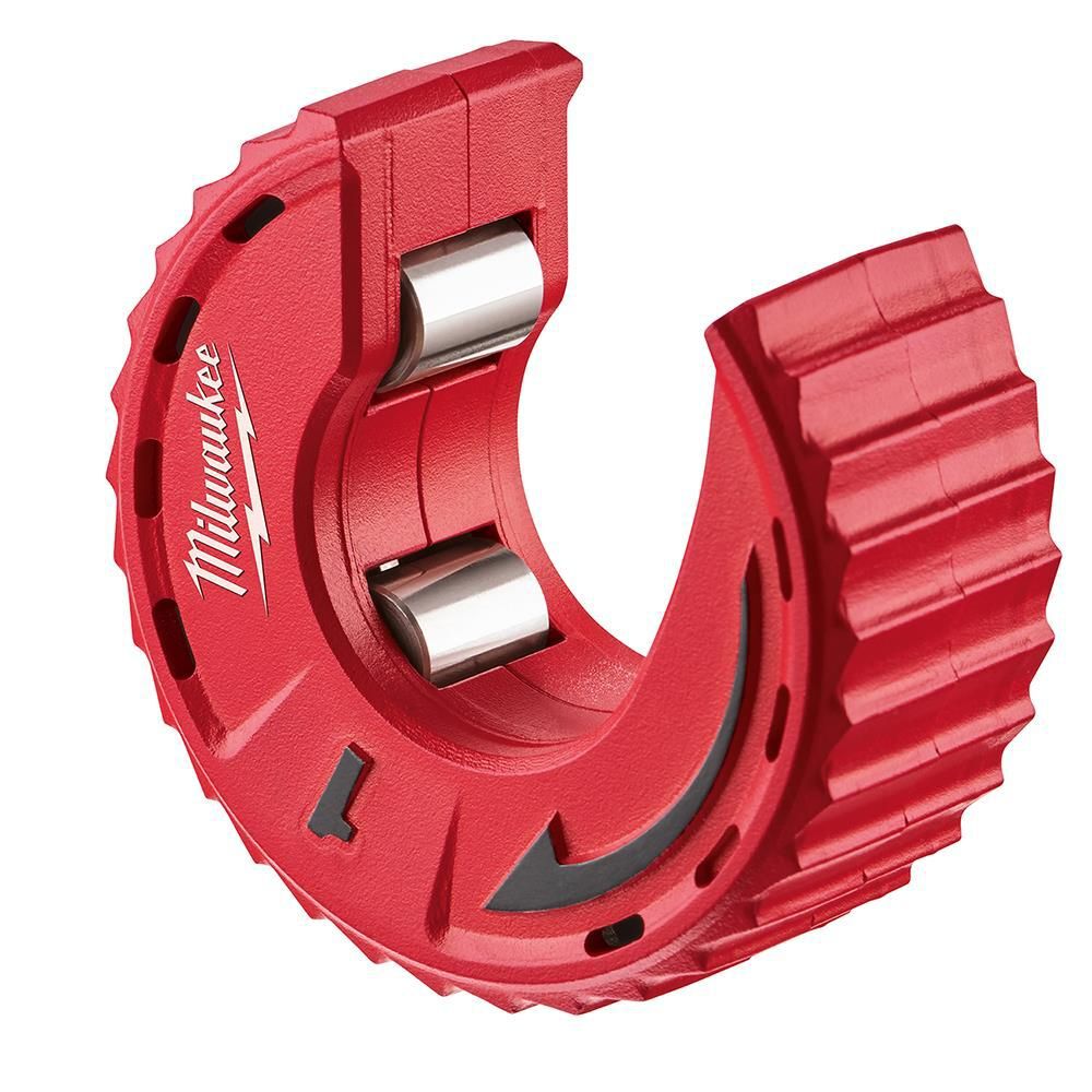 Milwaukee Close Quarters 1 Inch Copper Tubing Cutter, large image number 5
