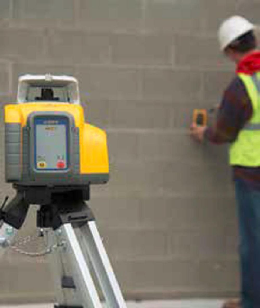 Spectra Precision Laser Level Kit, large image number 3