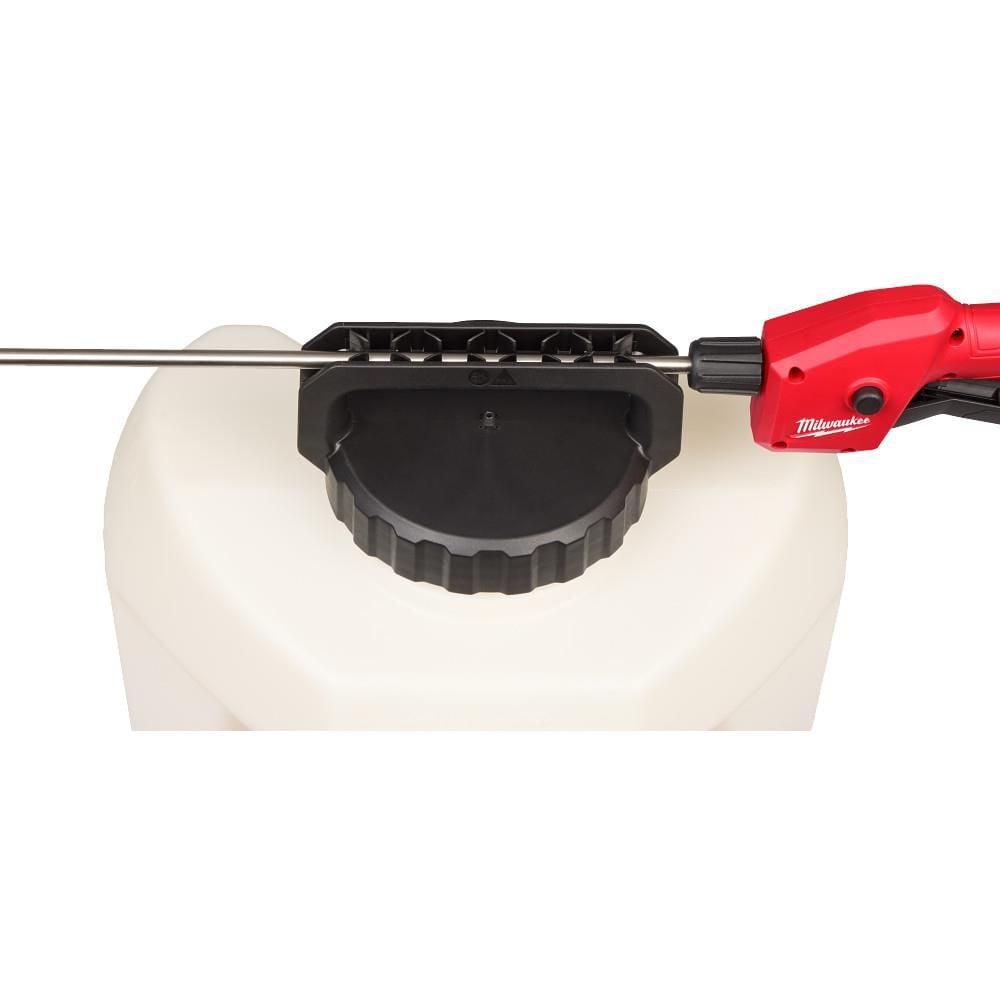 Milwaukee 4-Gallon Sprayer Tank Assembly with SWITCH-TANK, large image number 6
