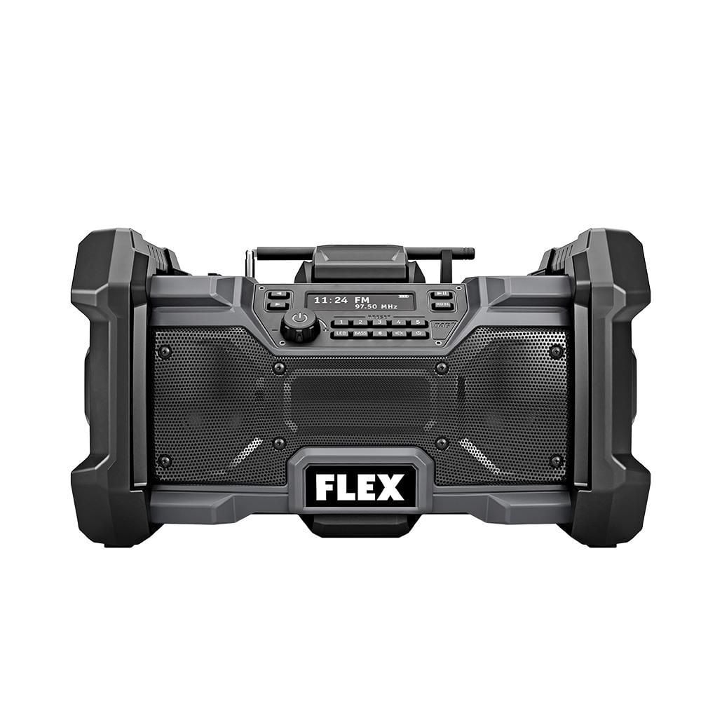 FLEX 24V JOBSITE RADIO (Bare Tool), large image number 8