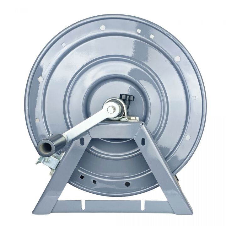 BluBird BluShield 150 Ft. Steel A Frame Pressure Washer Hose Reel without Hose, large image number 2
