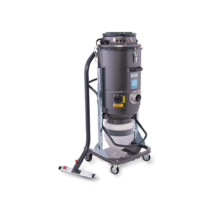 National Flooring Equipment 230V Dust Collector
