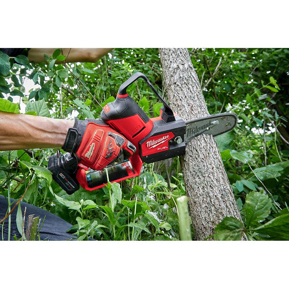 Milwaukee cordless hotsell pruner