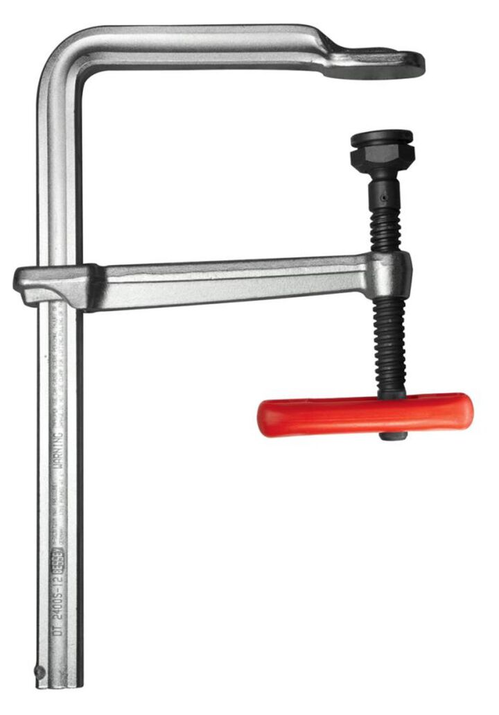 Bessey High-Performance Clamp 12 Inch Capacity with 8 Inch Throat Depth, large image number 0