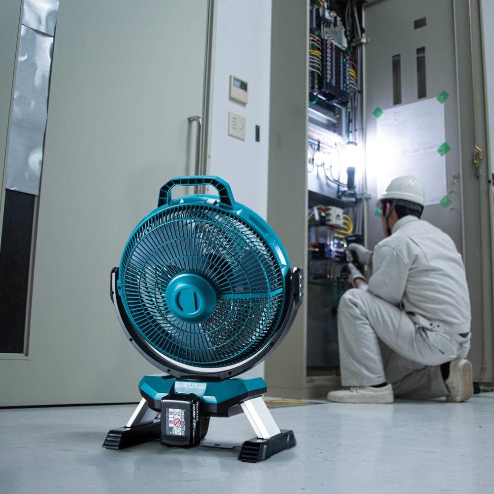Makita best sale lxt fan