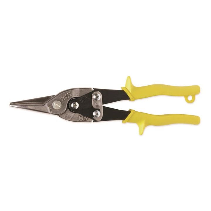 Crescent Wiss 2pk Straight and Left Compound Action Snips, large image number 1