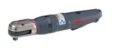Ingersoll Rand 3/8 In. Drive Air Ratchet 65 Ft-Lb of Max Torque 200 RPM Free Speed