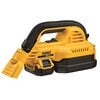 DEWALT 20 V MAX 1/2 Gallon Wet/Dry Portable Vac Kit, small