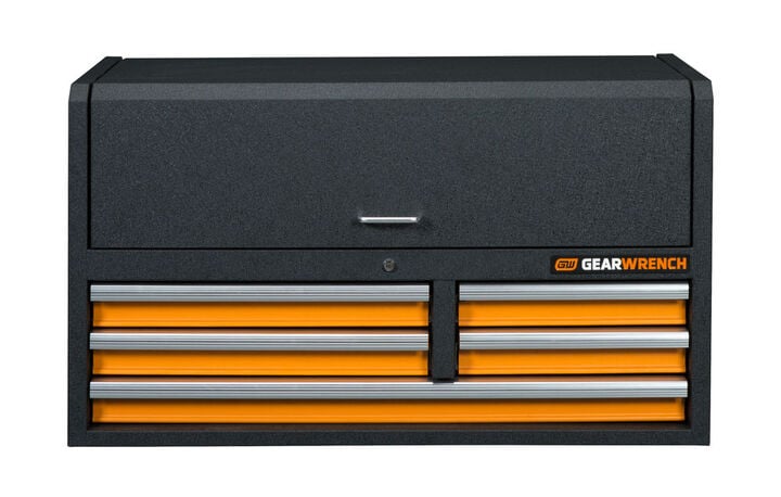 GEARWRENCH 873 Piece MEGAMOD Mechanics Tool Set in Premium Modular Foam Trays with Tool Storage, large image number 11