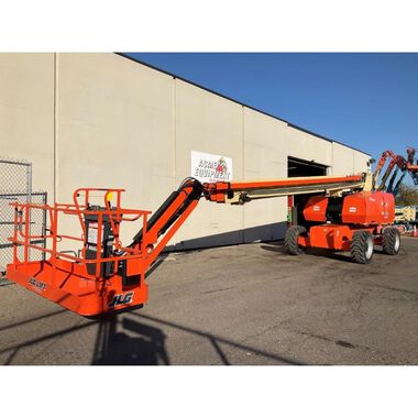 JLG 75 Ft. Telescopic Boom Lift 2021 Factory Reconditioned
