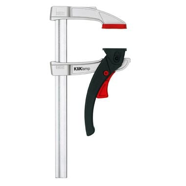 Bessey Ratchet Action Clamp 4in x 3in, large image number 0