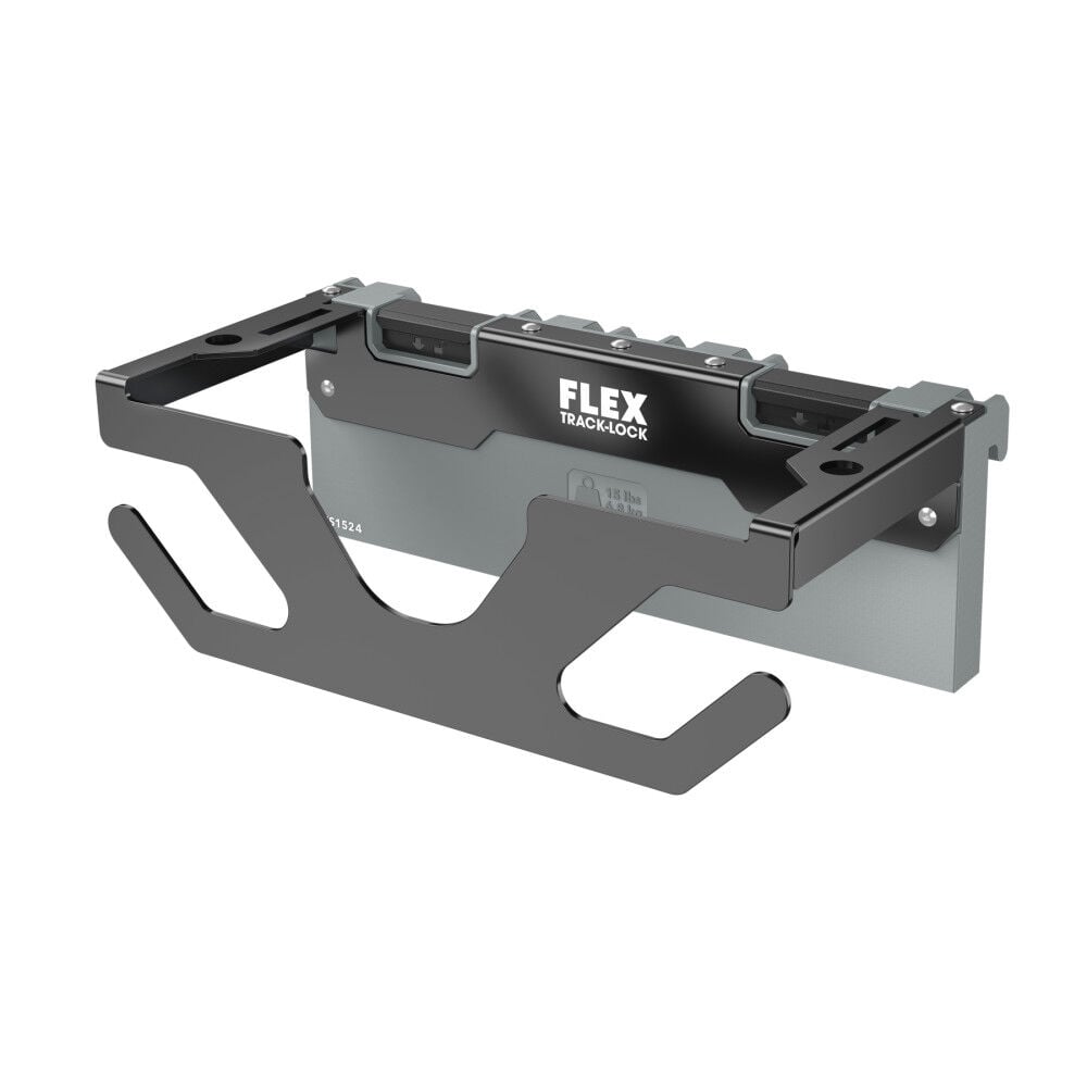 FLEX TRACK LOCK Angle Grinder and Polisher Holder, large image number 1