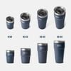 YETI Rambler 16 Oz Stackable Cup with Magslider Lid Navy, small image number 5
