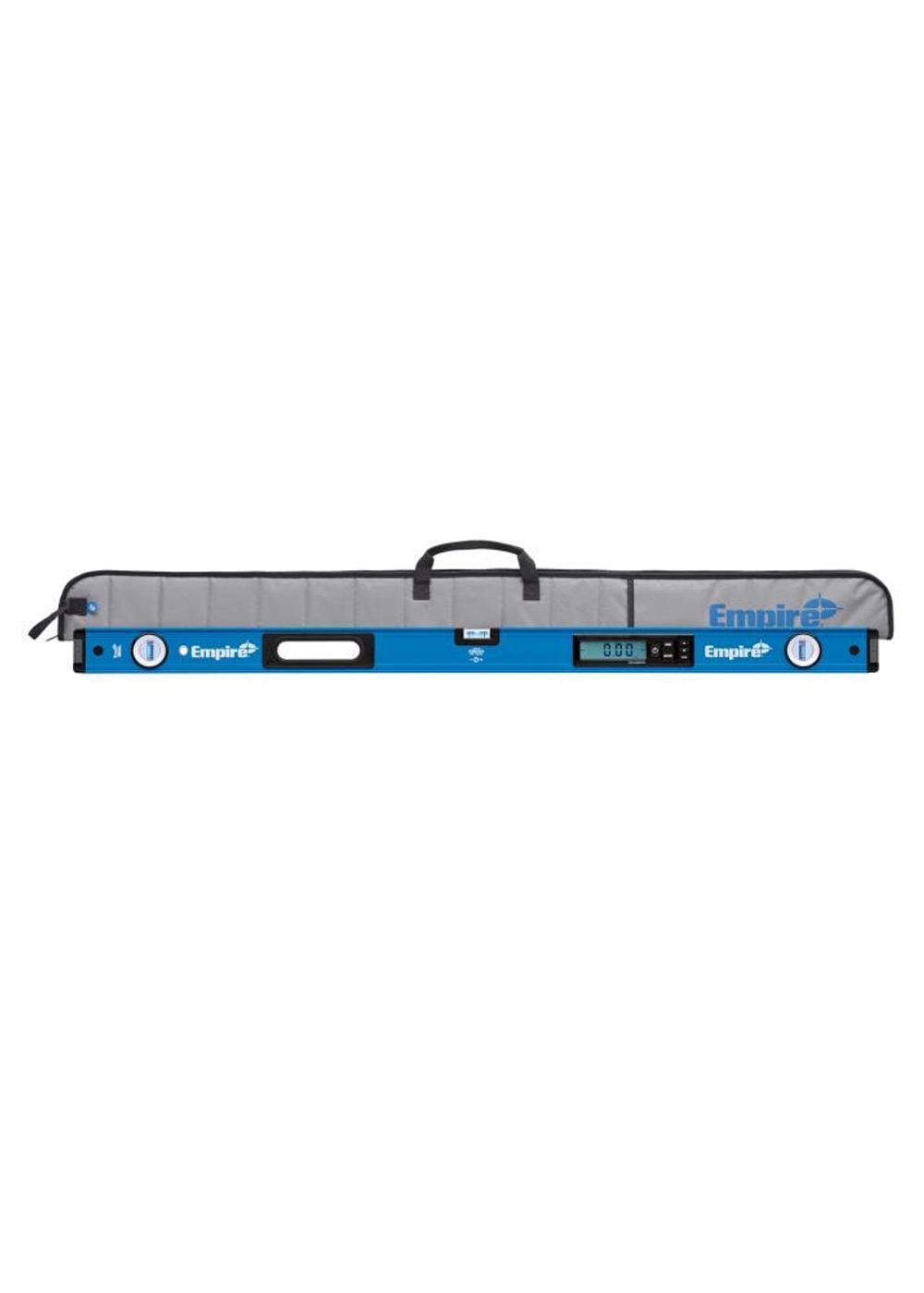 Empire Level 48 In. True Blue Digital Box Level with Case, large image number 2