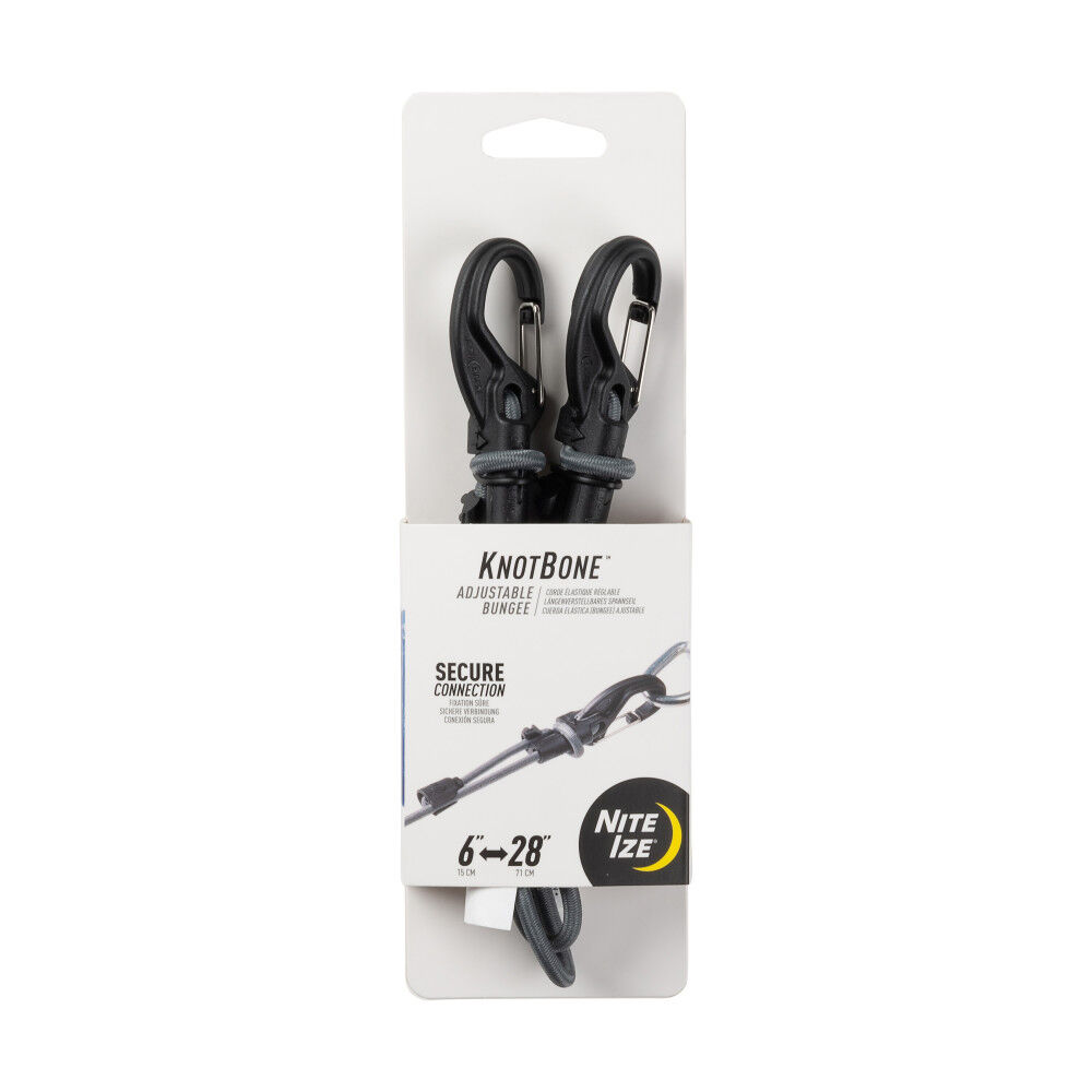 Nite Ize Promotional KnotBone Adjustable Bungee #5, large image number 1