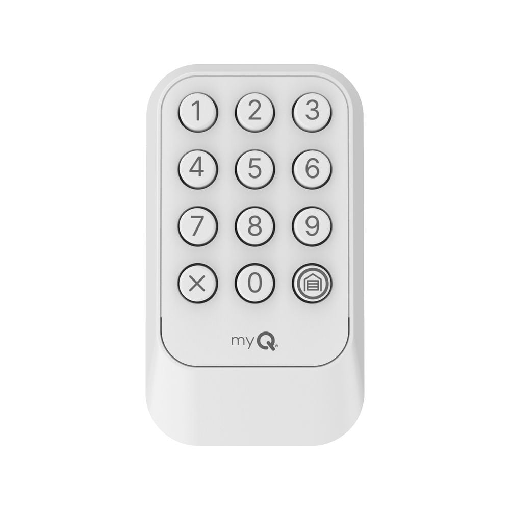 Chamberlain myQ Wireless Garage Door Keypad, large image number 1