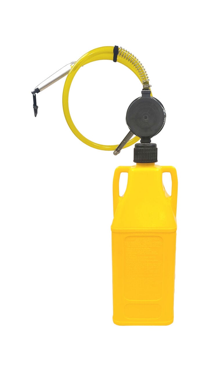 Flo-Fast 10.5 Gal Yellow Diesel Fuel System, large image number 3