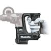 Makita 18V LXT Sub Compact 11/16in Rotary Hammer (Bare Tool), small image number 4