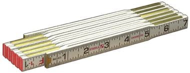 Stabila Engineers Folding Ruler