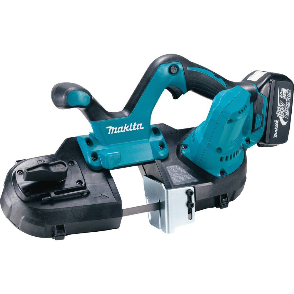 Makita 32-7/8 in. 18-Teeth Per Inch Compact Portable Band Saw Blade, large image number 2