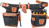 Occidental Leather Adjust-To-Fit Fat Lip Tool Bag Set - Right Handed, small