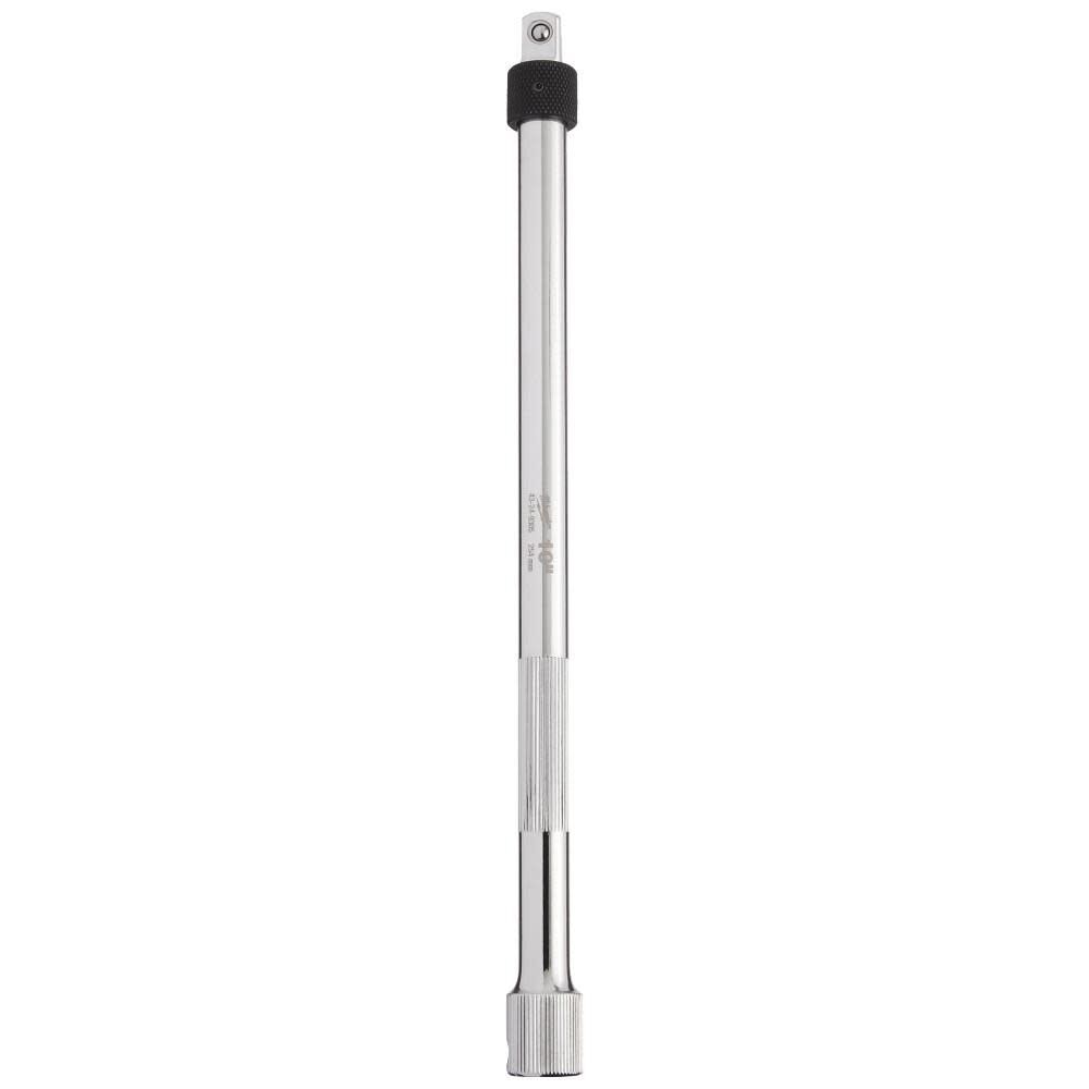 Milwaukee 3/8 Inch Drive 10 Inch Locking Extension, large image number 1