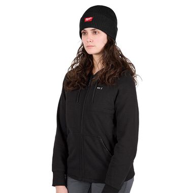 Milwaukee Rib-Knit Cuffed Beanie, large image number 5
