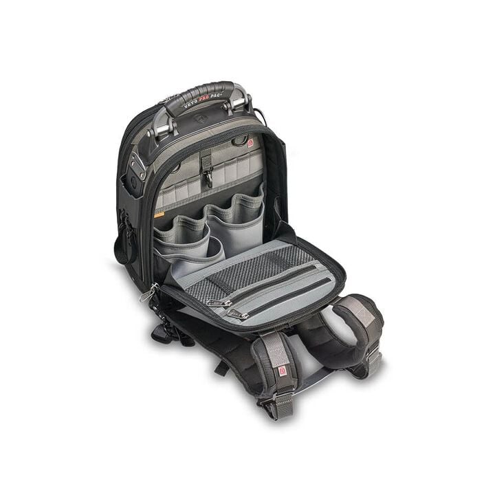 Veto Pro Pac TECH PAC MC EVO Compact Service Tech Tool Backpack, large image number 6