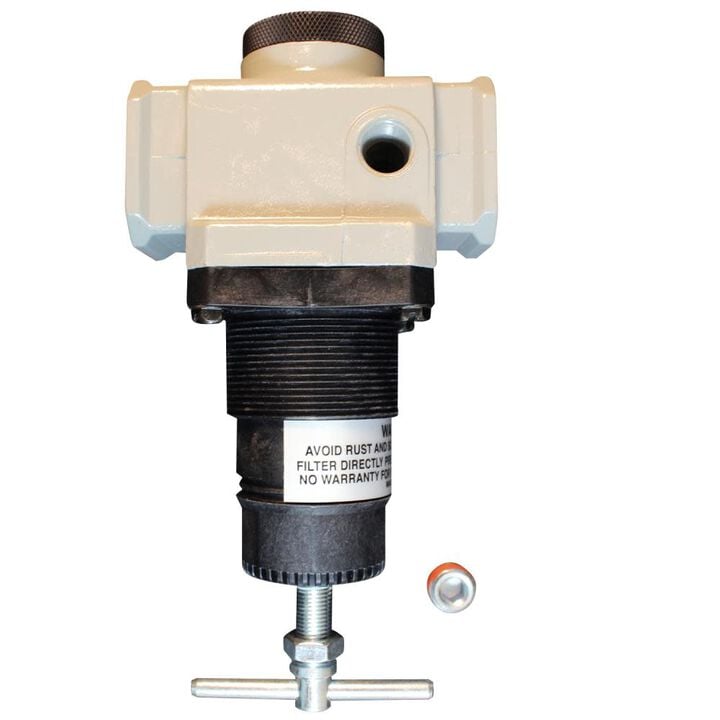 Milton 1026-8 3/4in NPT High Pressure Regulator, large image number 0