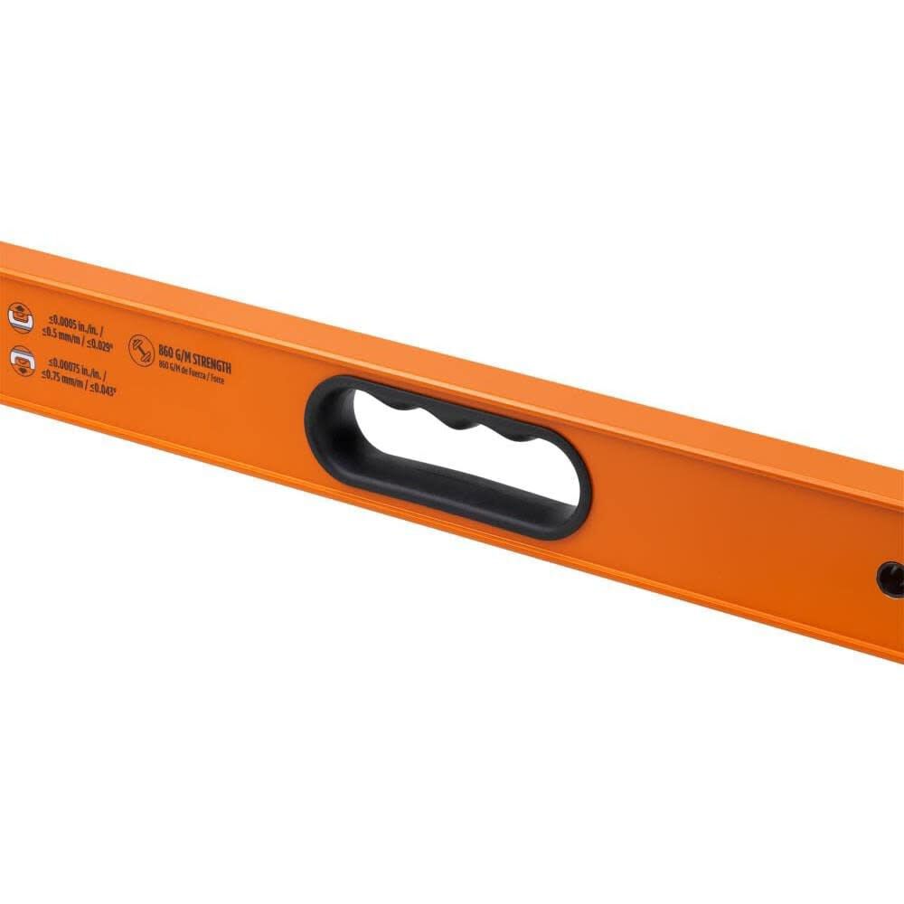 Keson 32 Inch and 78 Inch 3-Vials Magnetic Box Beam Level with Jamb Set, large image number 7