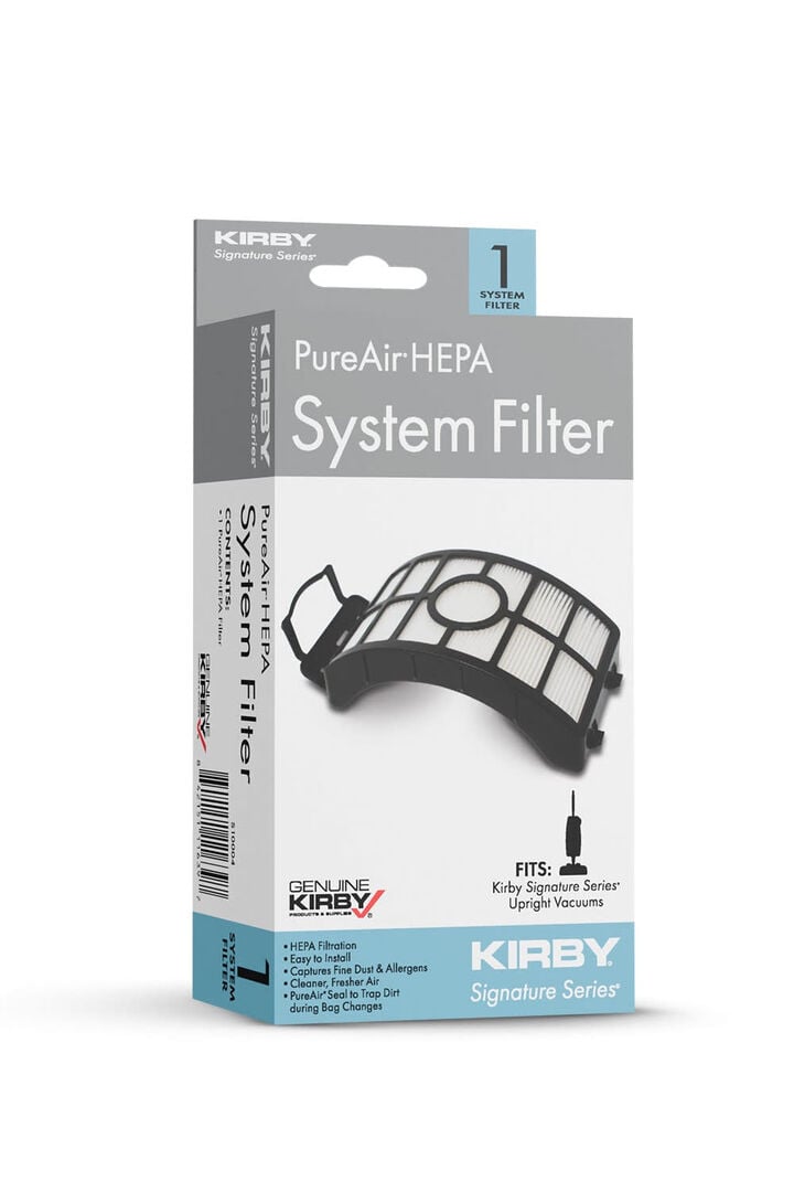 Kirby Signature Series PureAir HEPA Upright System Filter