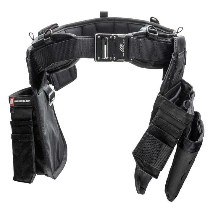 Diamondback Toolbelts Joker X Right-Hand Tool Belt System XS/S