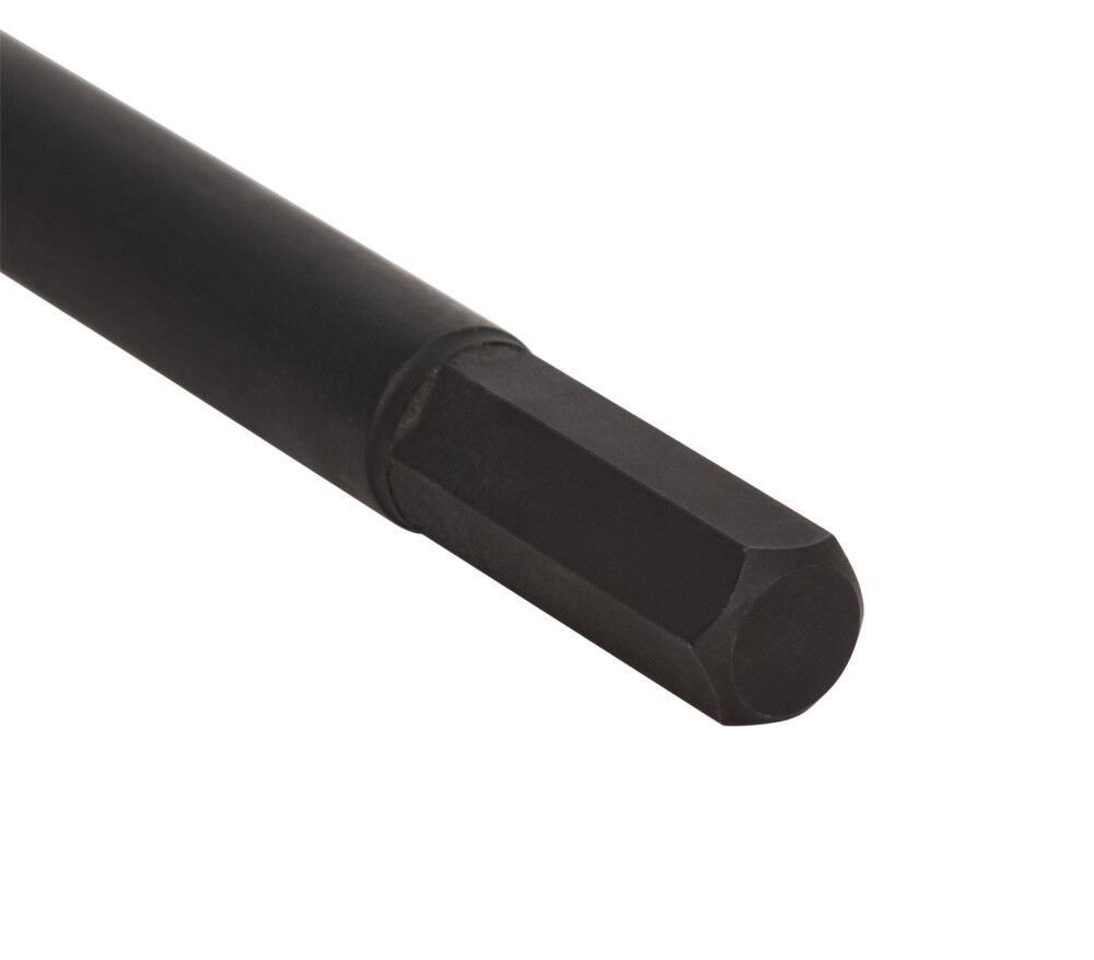 Spyder 6 Inch Hex 8 and 10 Dual Locking Hole Saw Pilot Bit Extension, large image number 4
