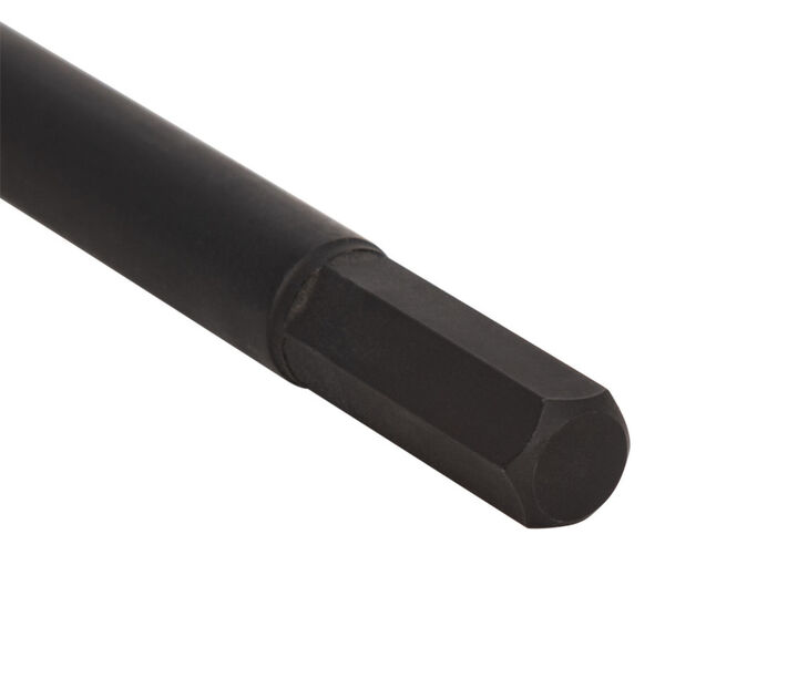 Spyder 6 Inch Hex 8 and 10 Dual Locking Hole Saw Pilot Bit Extension, large image number 3