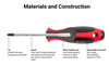 Tekton #2 Phillips Screwdriver 8 Inch Shank, small image number 5