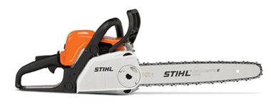 Stihl MS 180 C-BE 16 In. Chainsaw - 61 PPM