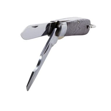 Klein Tools 2 Blade Pocket Knife Steel 2-1/2in, large image number 6