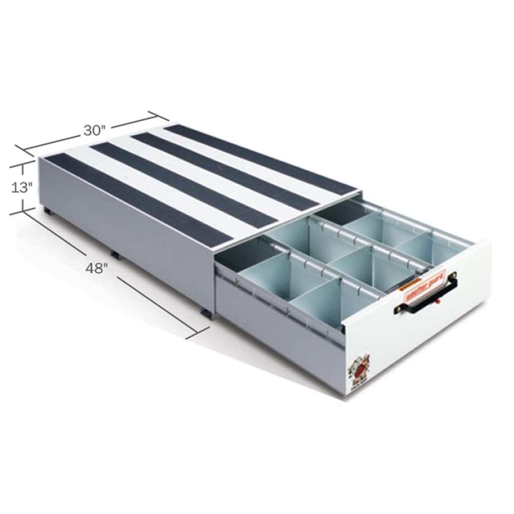 Weather Guard Pack Rat Drawer Unit, large image number 3