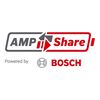 Fein Ampshare CORE 18V 12Ah Lithium Ion Power Tool Battery Pack, small image number 2