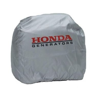 Honda Silver Generator Cover for EU2000 and EU2200 Series Generator, large image number 0