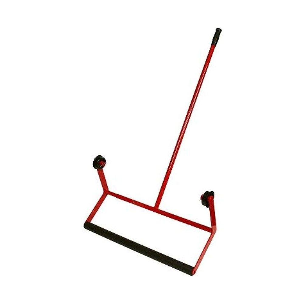 3M Dirt Trap Protection Material Applicator Red, large image number 1