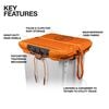 Klein Tools 1-Man Bucket Cover, small image number 2