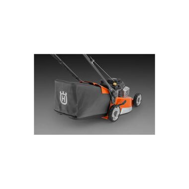 Husqvarna W520 20 In. 4.6HP Kawasaki Engine Self-Propelled Push Lawn Mower, large image number 10