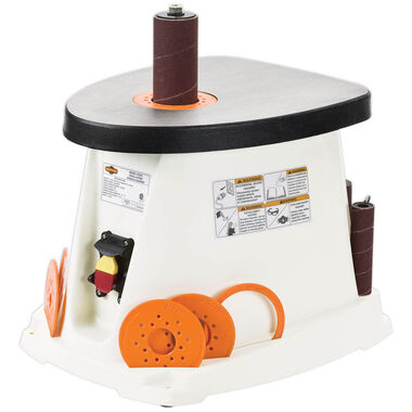 Shop Fox 1/2HP Benchtop Oscillating Spindle Sander