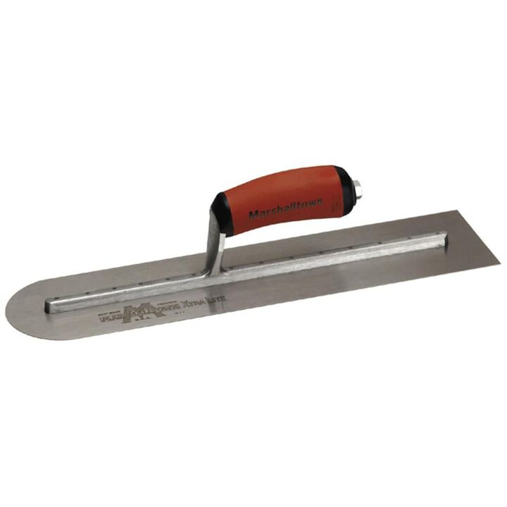 Marshalltown Finishing Trowel High Carbon Steel