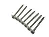 B and C Eagle #8 x 2-1/2 Inch Exterior Collated Screws, small image number 1