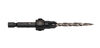 Spyder 11/64 Inch HSS Tapered Adjustable #6 Countersink Twist Drill Bit, small image number 5